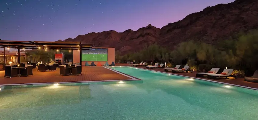 Cloud 7 Residence AlUla image